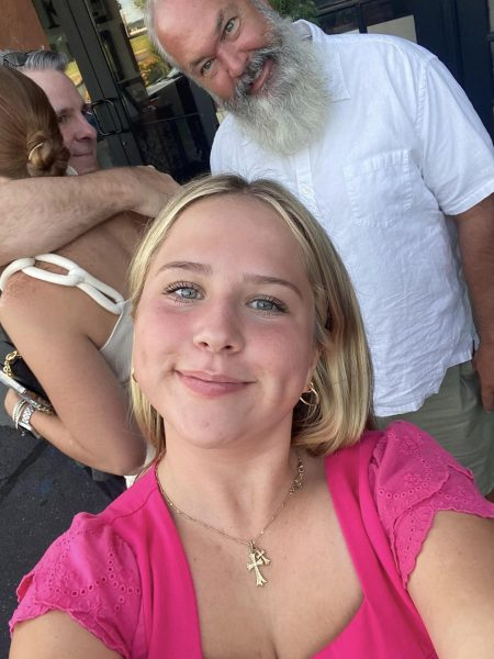 Happy 15th Birthday, Megan!