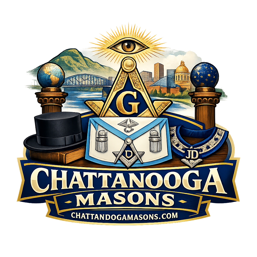 ChattanoogaMasons.com