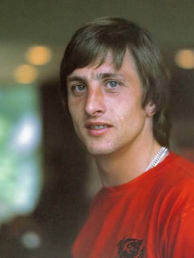 RIP Johan Cruyff!